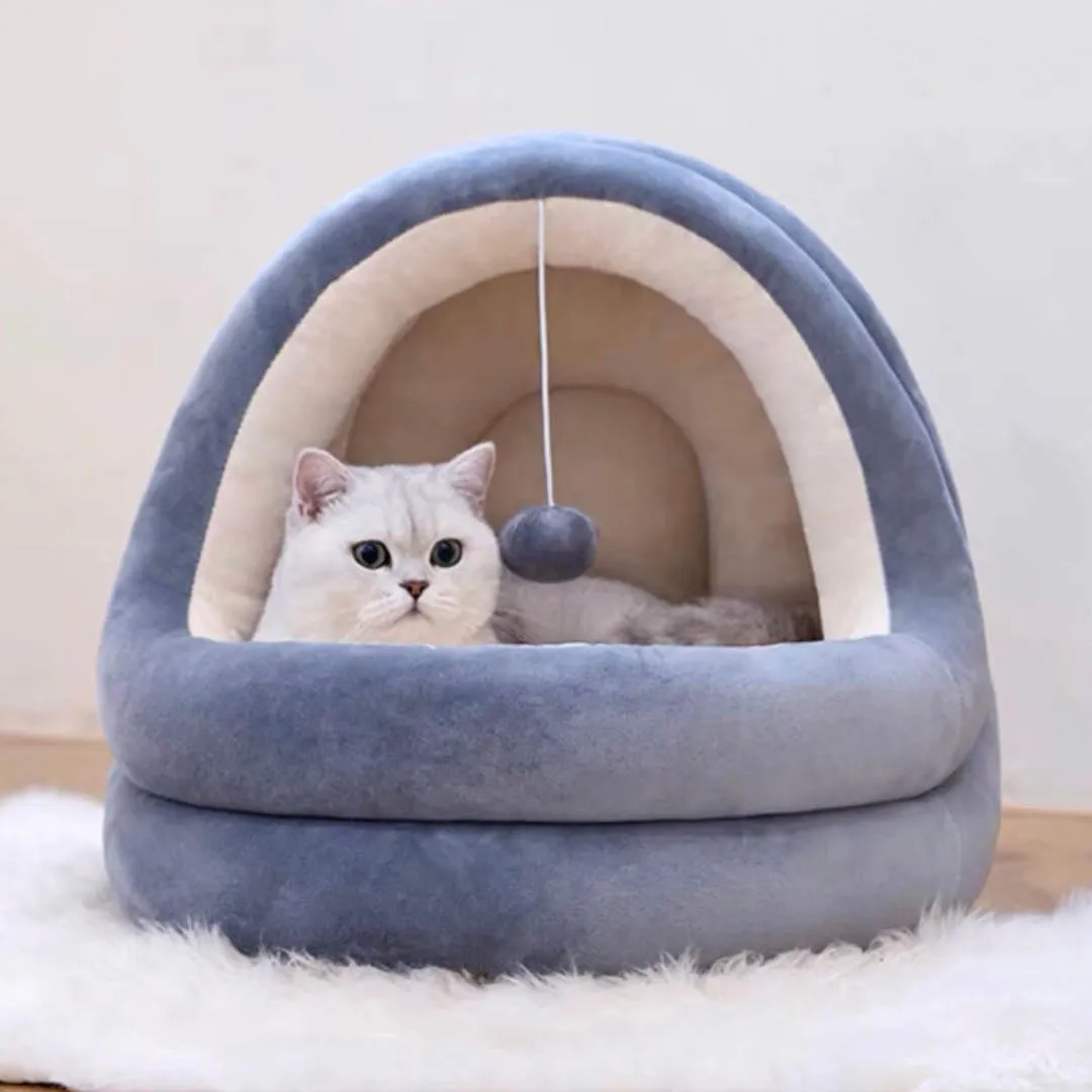 Modern Cat House Cat Bed