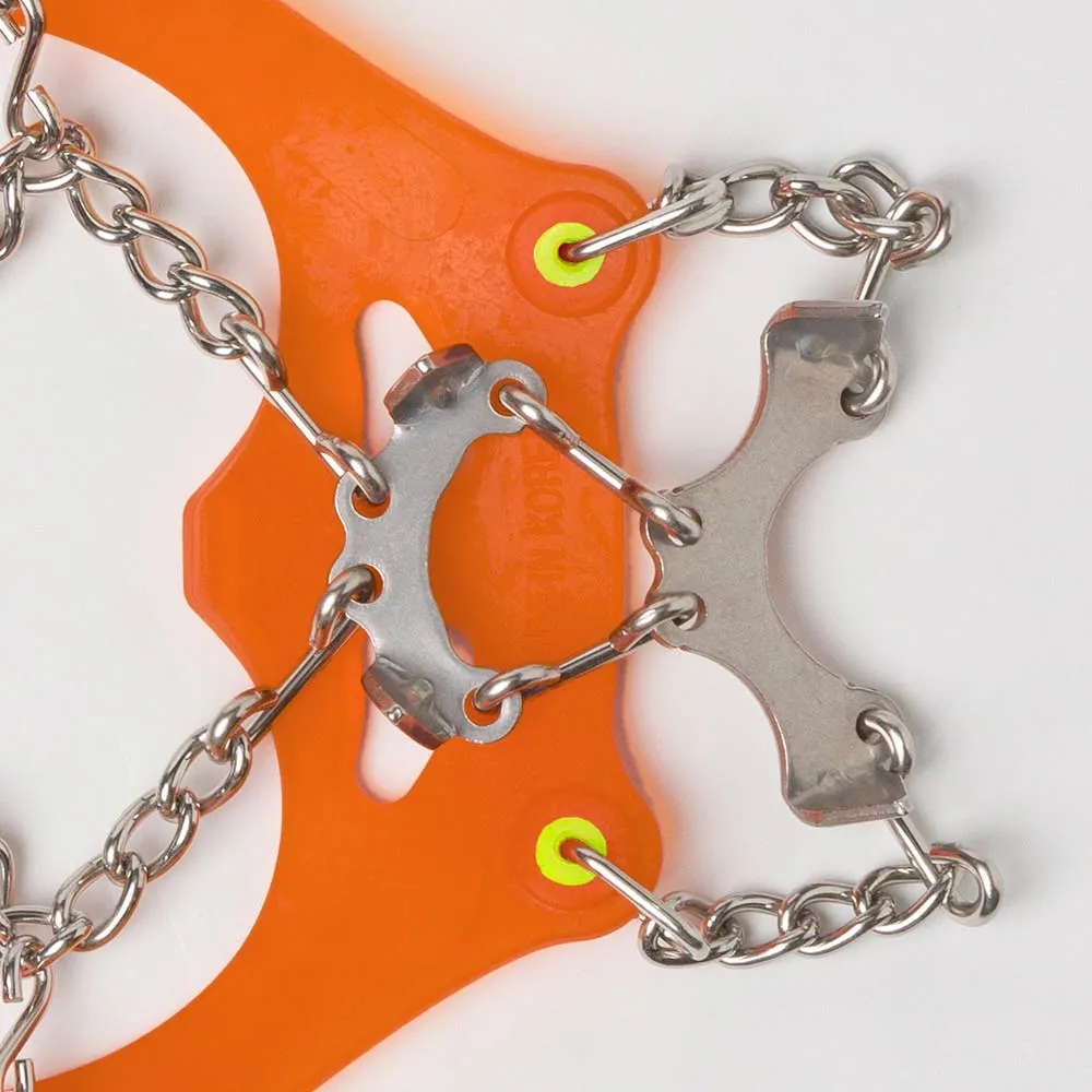 Montbell Chain Spike - Orange