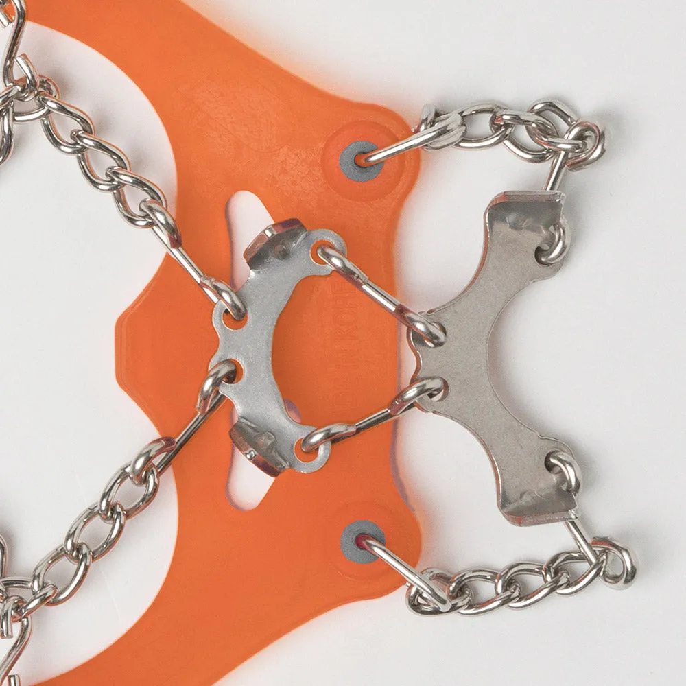 Montbell Chain Spike - Orange