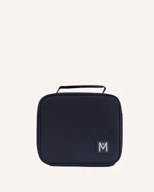 MontiiCo Medium Insulated Lunch Bag - Midnight