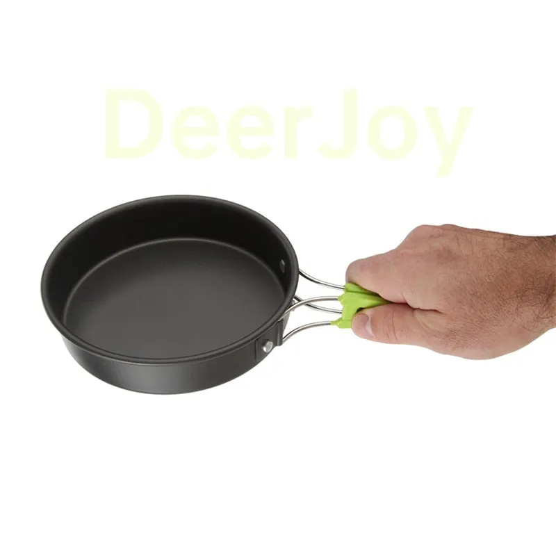 Non-Stick Lightweight Pots/Pans Set