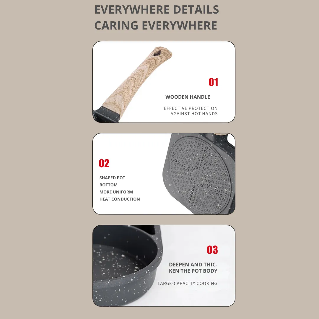 Nonstick Frying Pan