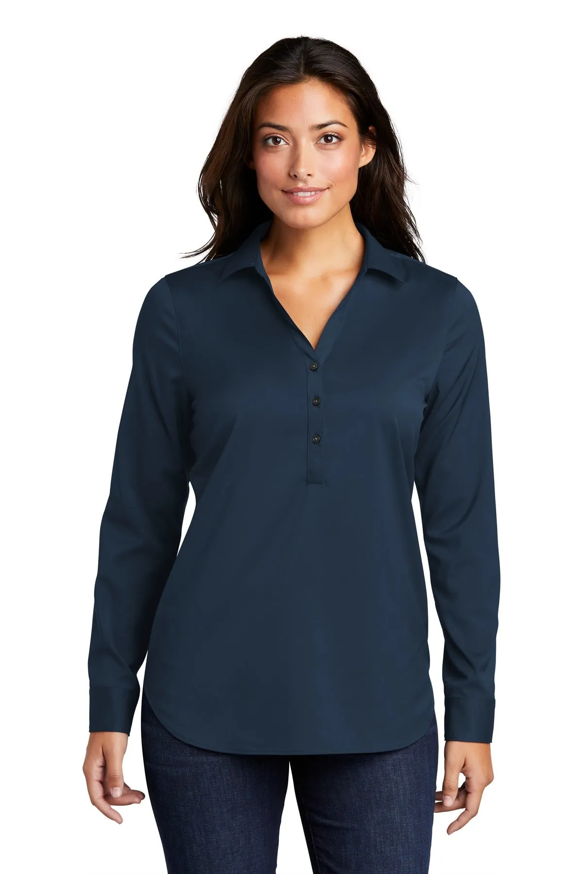 Port Authority ® Ladies City Stretch Tunic LW680