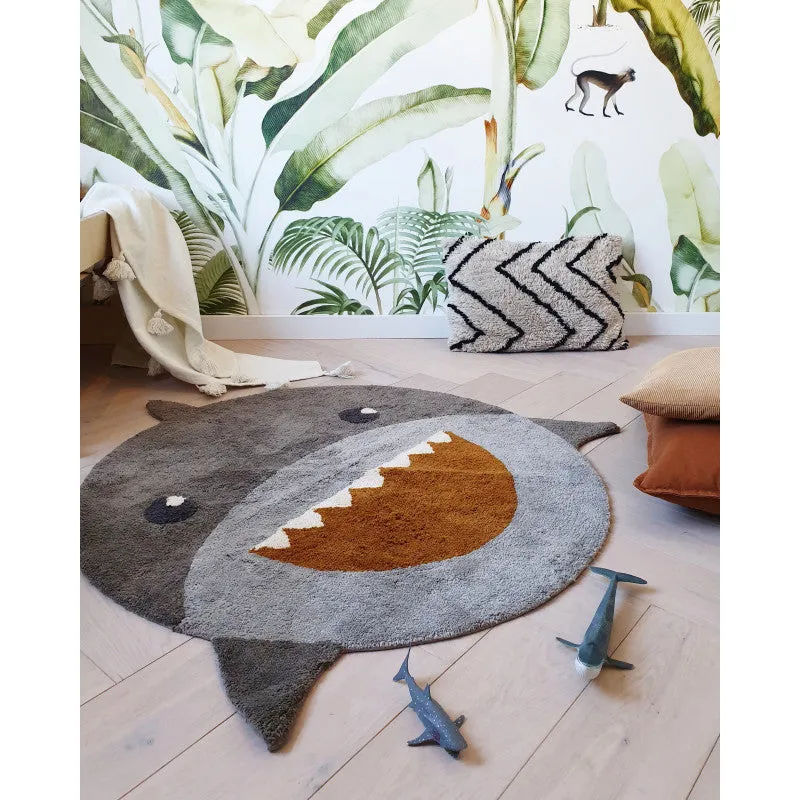 Rug Shark 110 x 110 cm