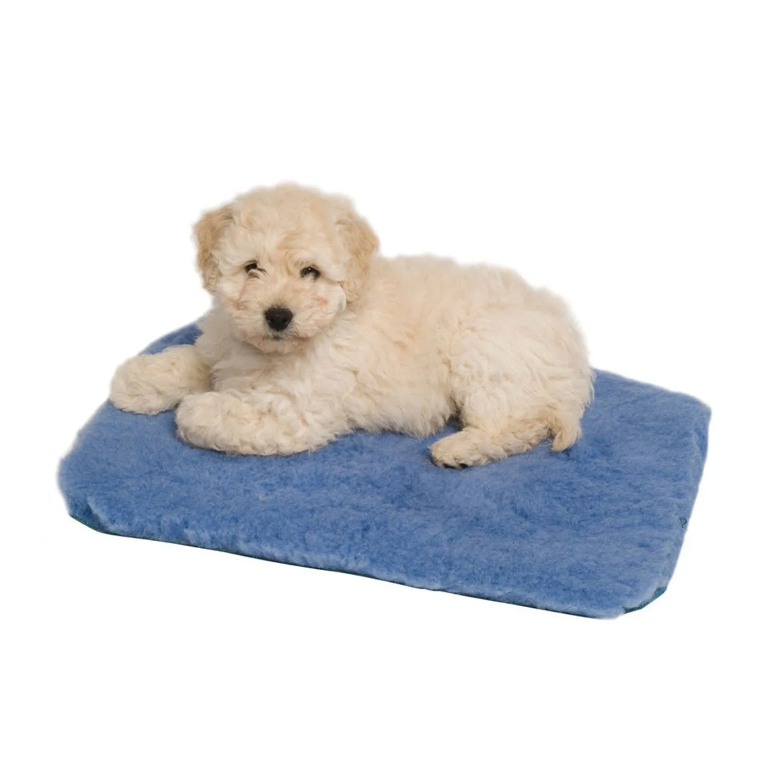 Snooza Stay Dry Mat Blue