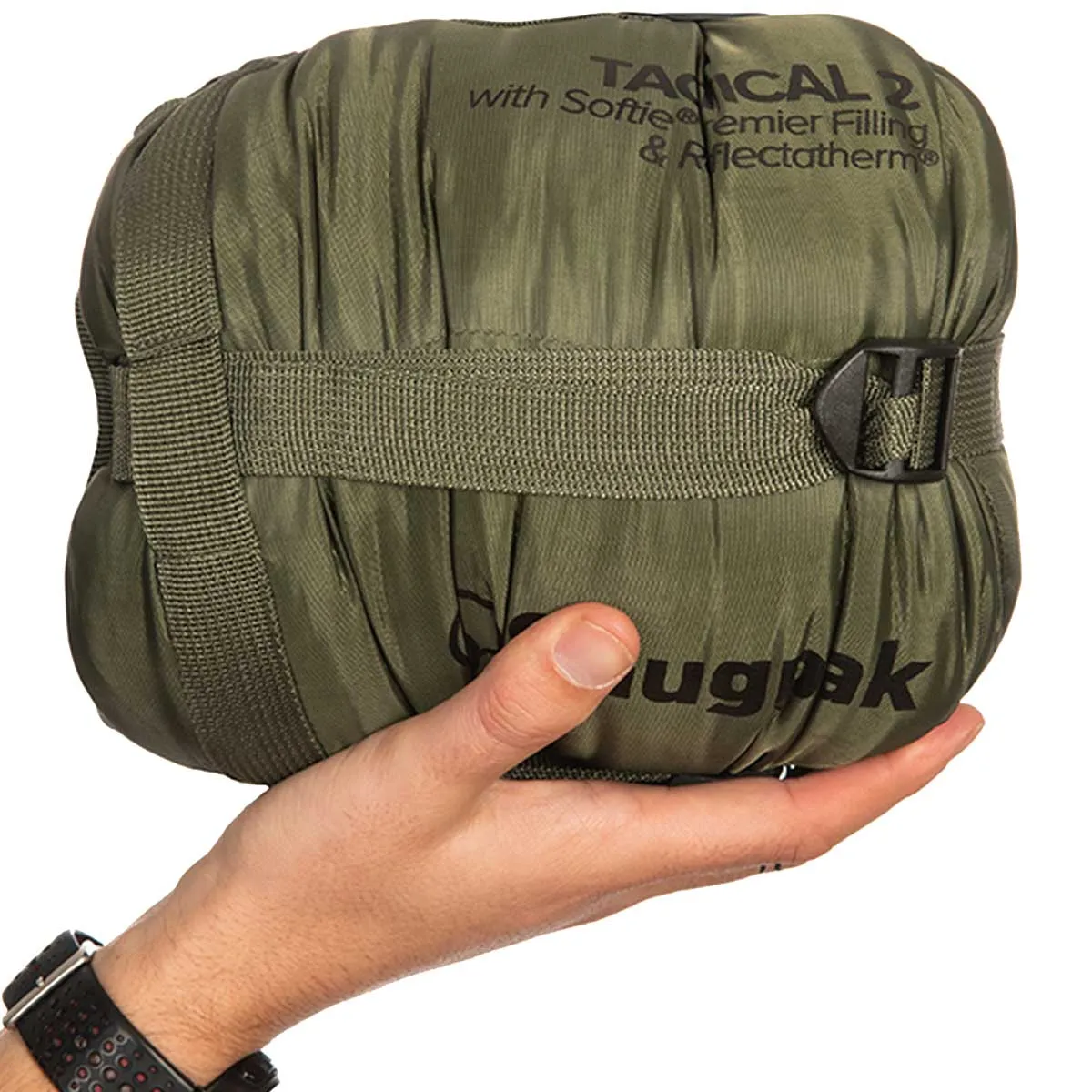 Snugpak Tactical 2 Sleeping Bag Olive