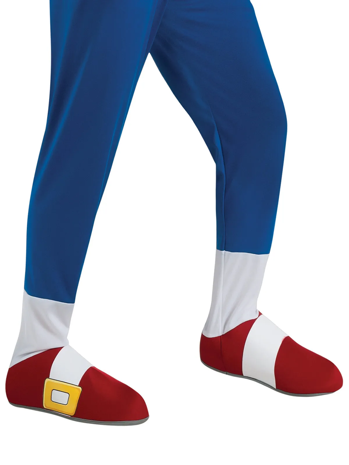 Sonic The Hedgehog Deluxe Costume for Kids - Sonic the Hedgehog