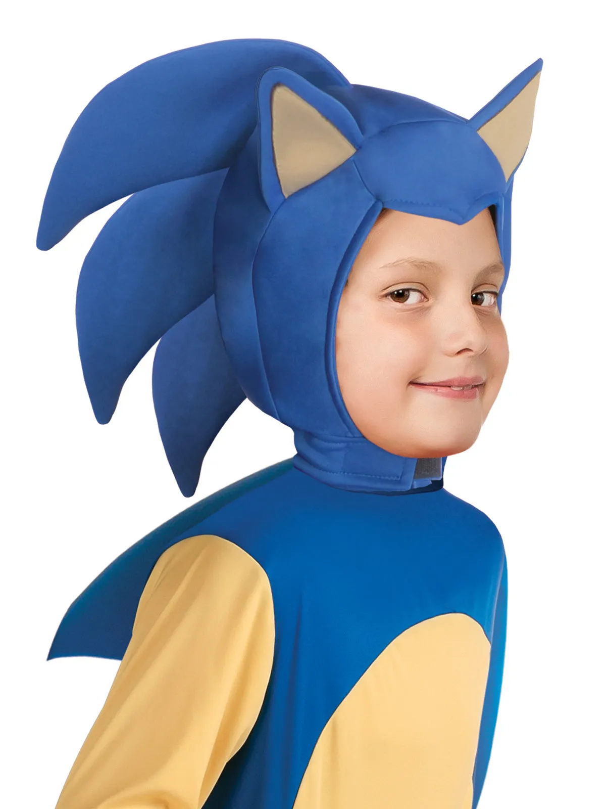 Sonic The Hedgehog Deluxe Costume for Kids - Sonic the Hedgehog