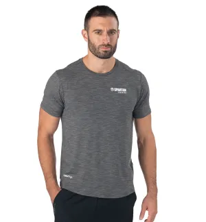 SPARTAN by CRAFT Core Sence SS Tee - Men's