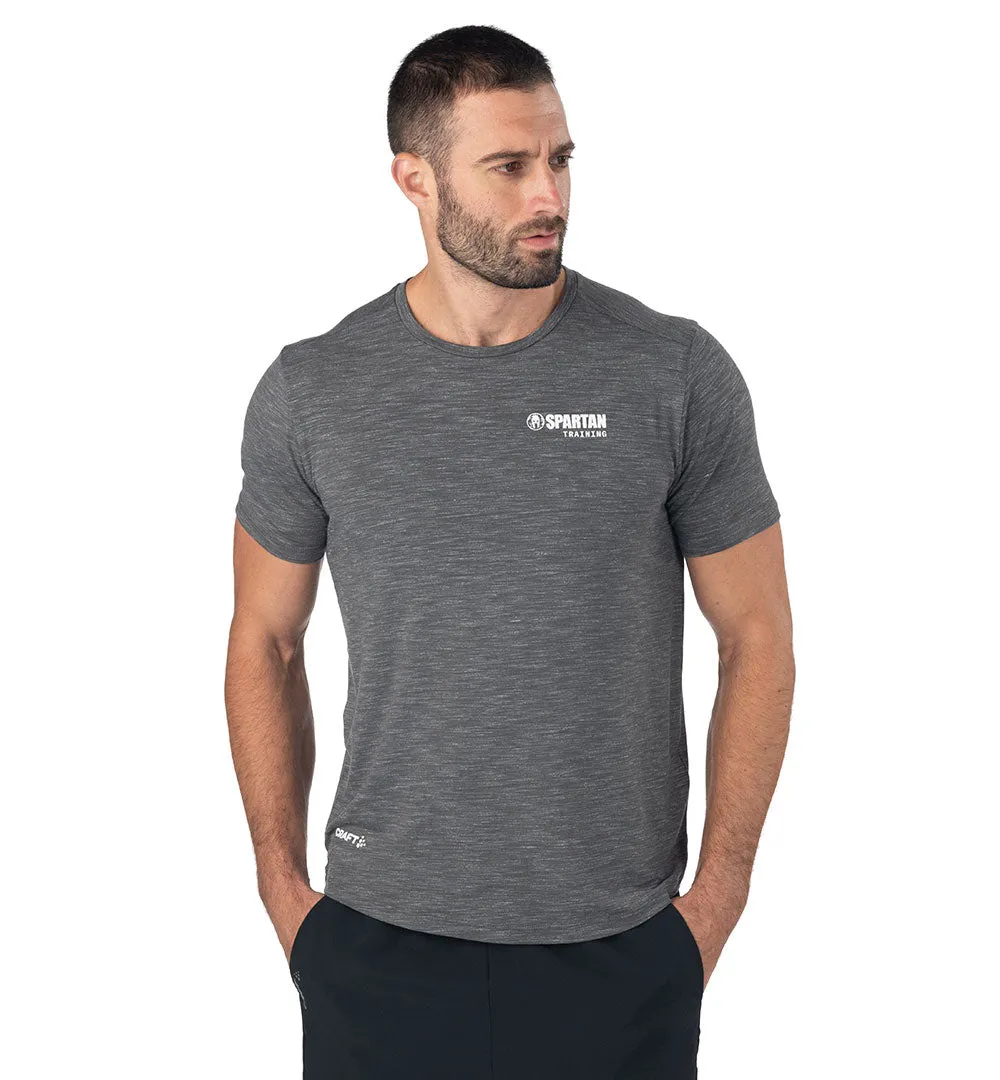 SPARTAN by CRAFT Core Sence SS Tee - Men's