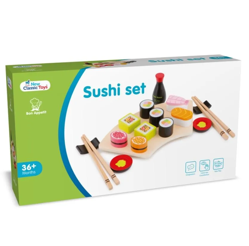 Sushi Set