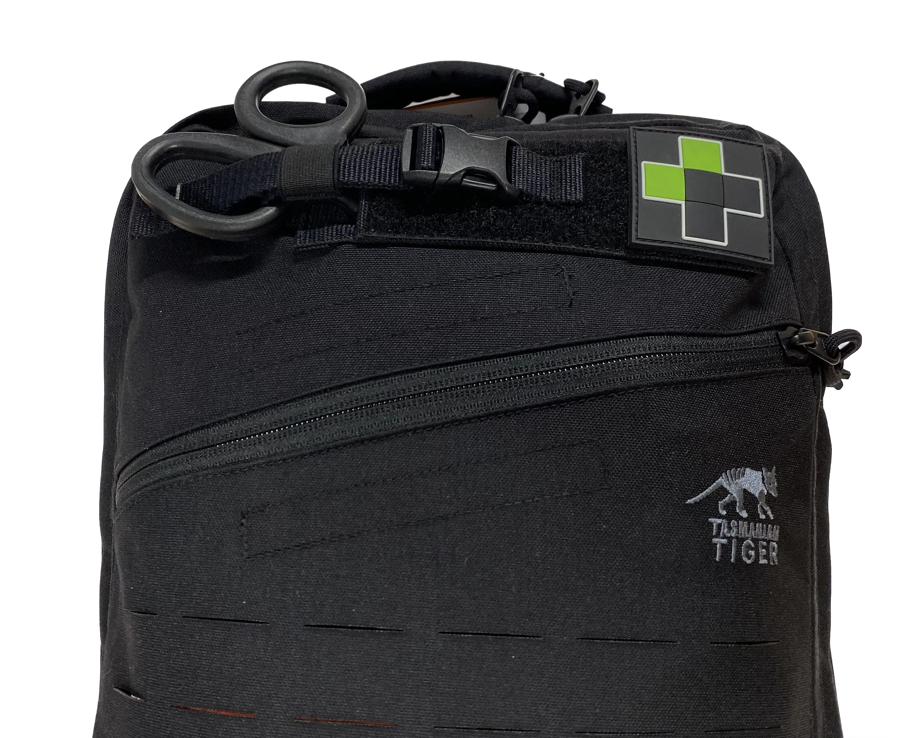 Tacmed Trauma Response Aid Pack Advanced Black