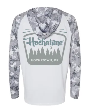 Treetop Camo - UV Protective Hoodie