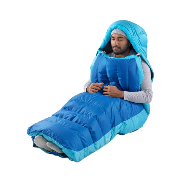 Trek -1C Down Sleeping Bag