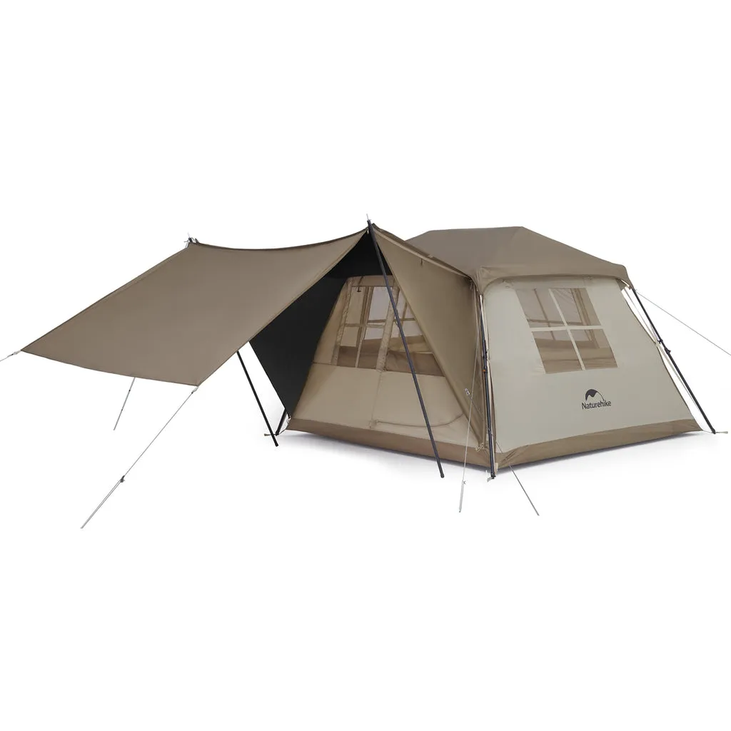 Village 5.0 4-Person Instant Tent