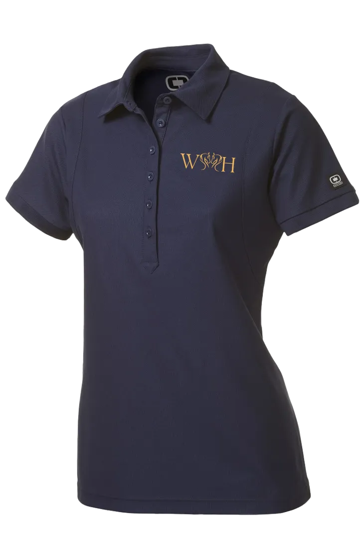 West Spring Sport Horses 'Ogio' Polo Shirt