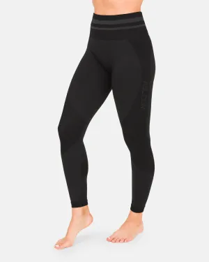 Womens Engineered Pants - Black