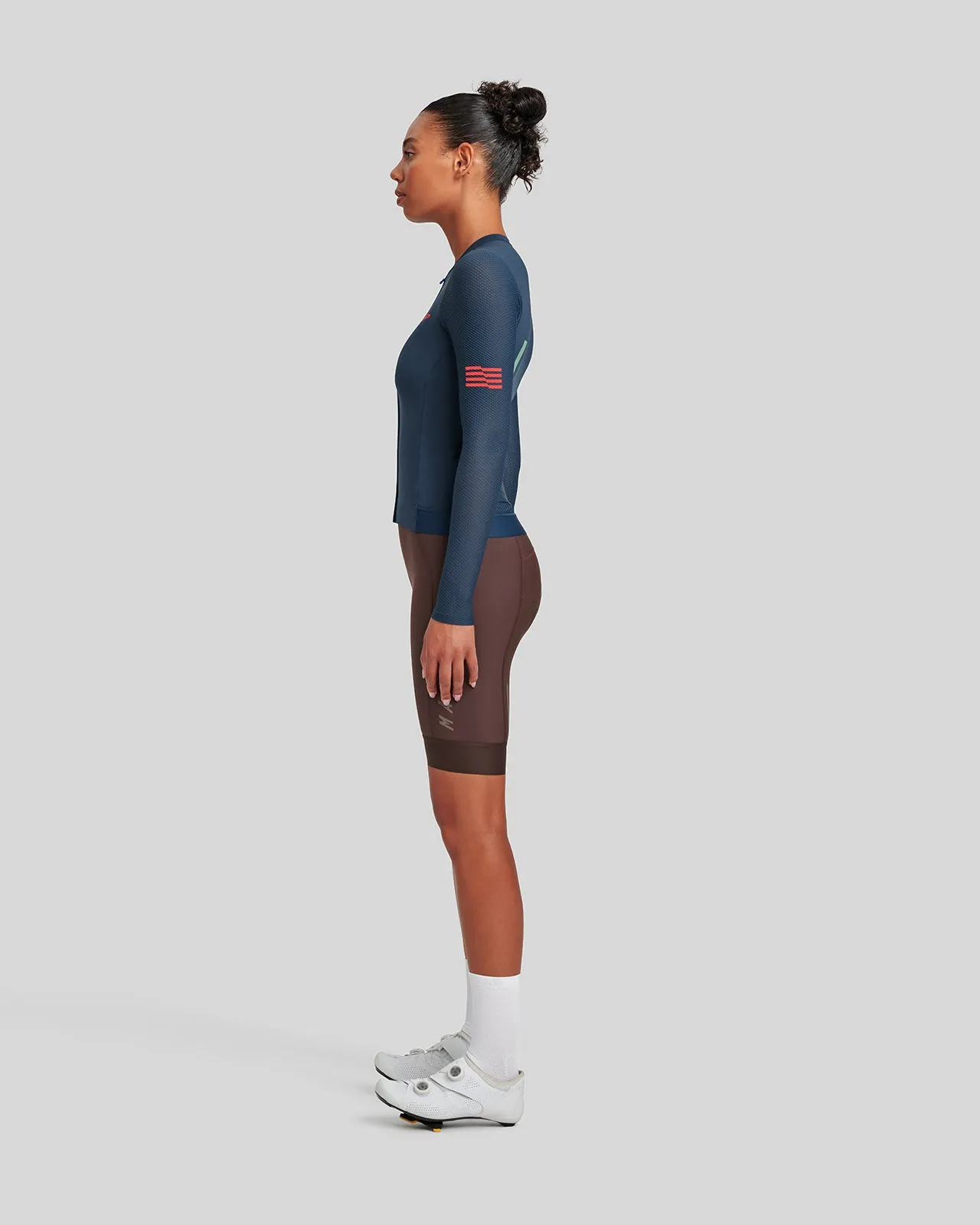 Women's Evade Pro Base LS Jersey 2.0