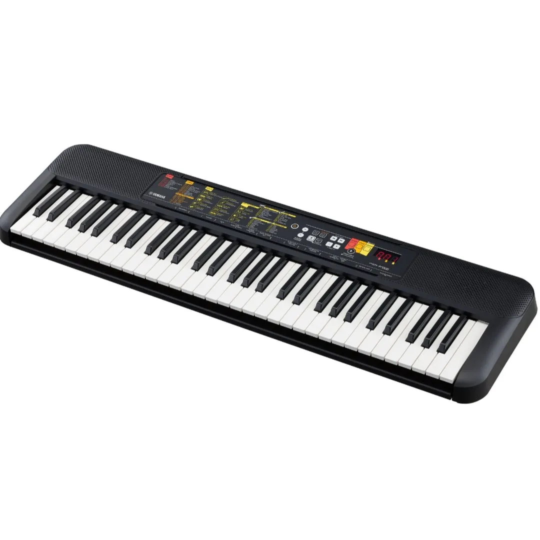 YAMAHA PSR-F52 Portable Digital Keyboard - Brand New